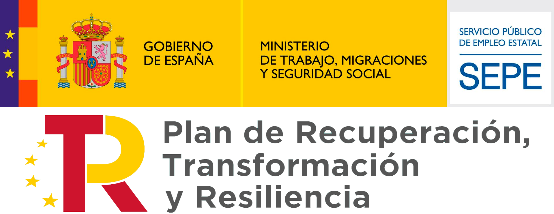 Plan recuperación transformación y resiliencia