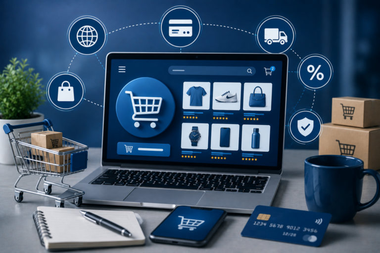 Comercio electrónico qué es herramientas, ventajas y por qué formarse en ecommerce