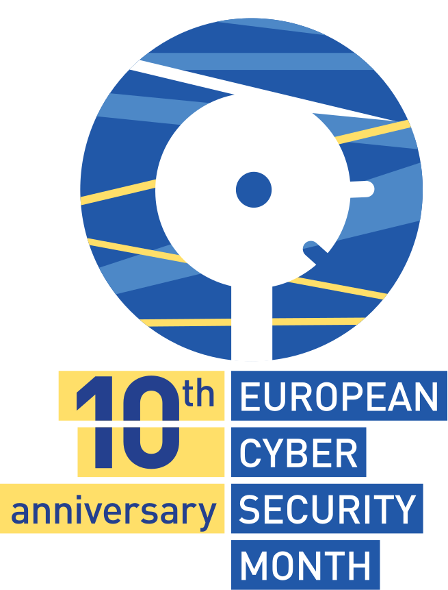10 años del Mes Europeo de la Ciberseguridad