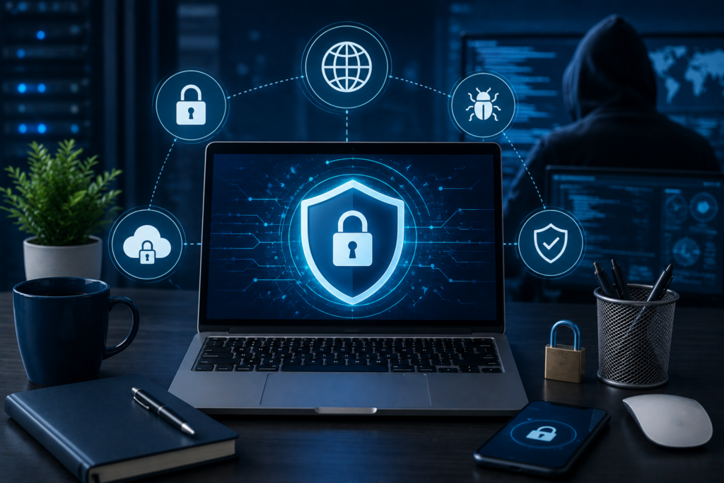 Especialista en ciberseguridad Una profesión de presente y futuro.