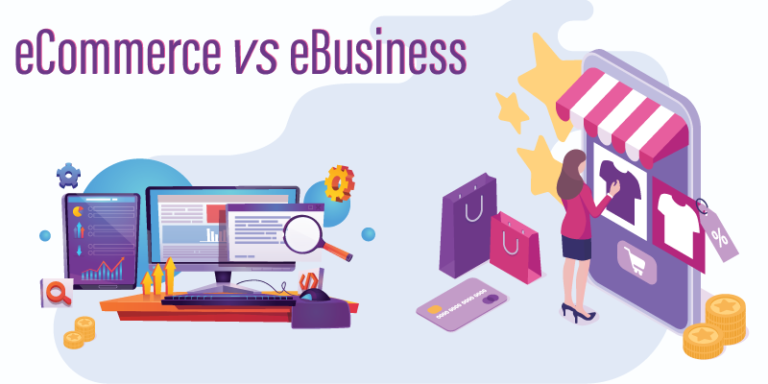 E-commerce vs Negocio Digital