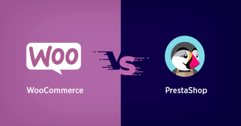 Crea una tienda online con PrestaShop o WooCommerce