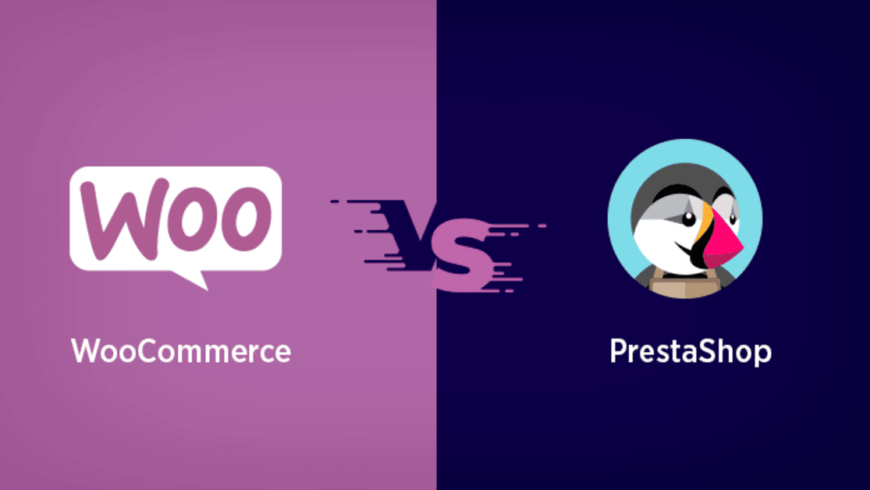 Crear una tienda online con PrestaShop o WooCommerce. ¿Cuál es mejor?