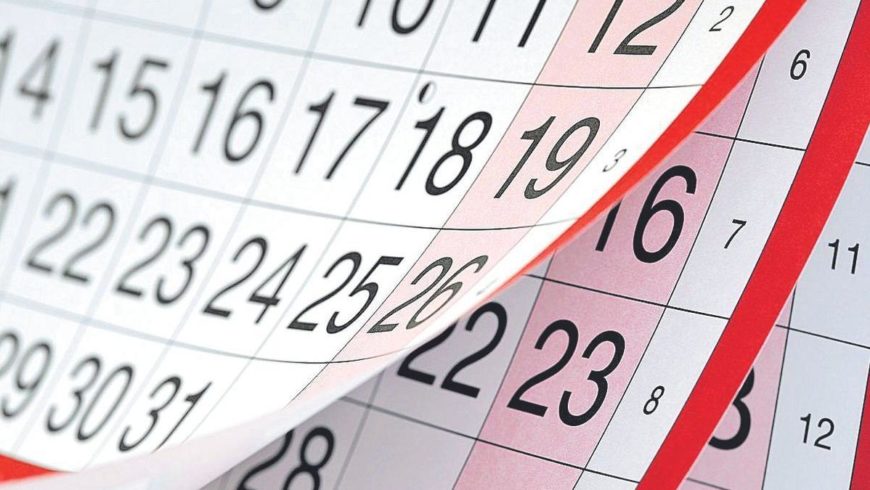 Calendario Laboral 2023 en España