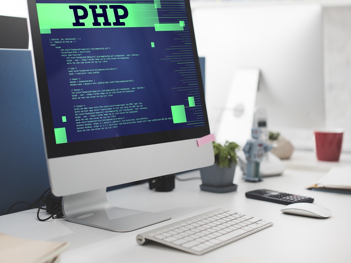 Programación web con PHP (software libre)