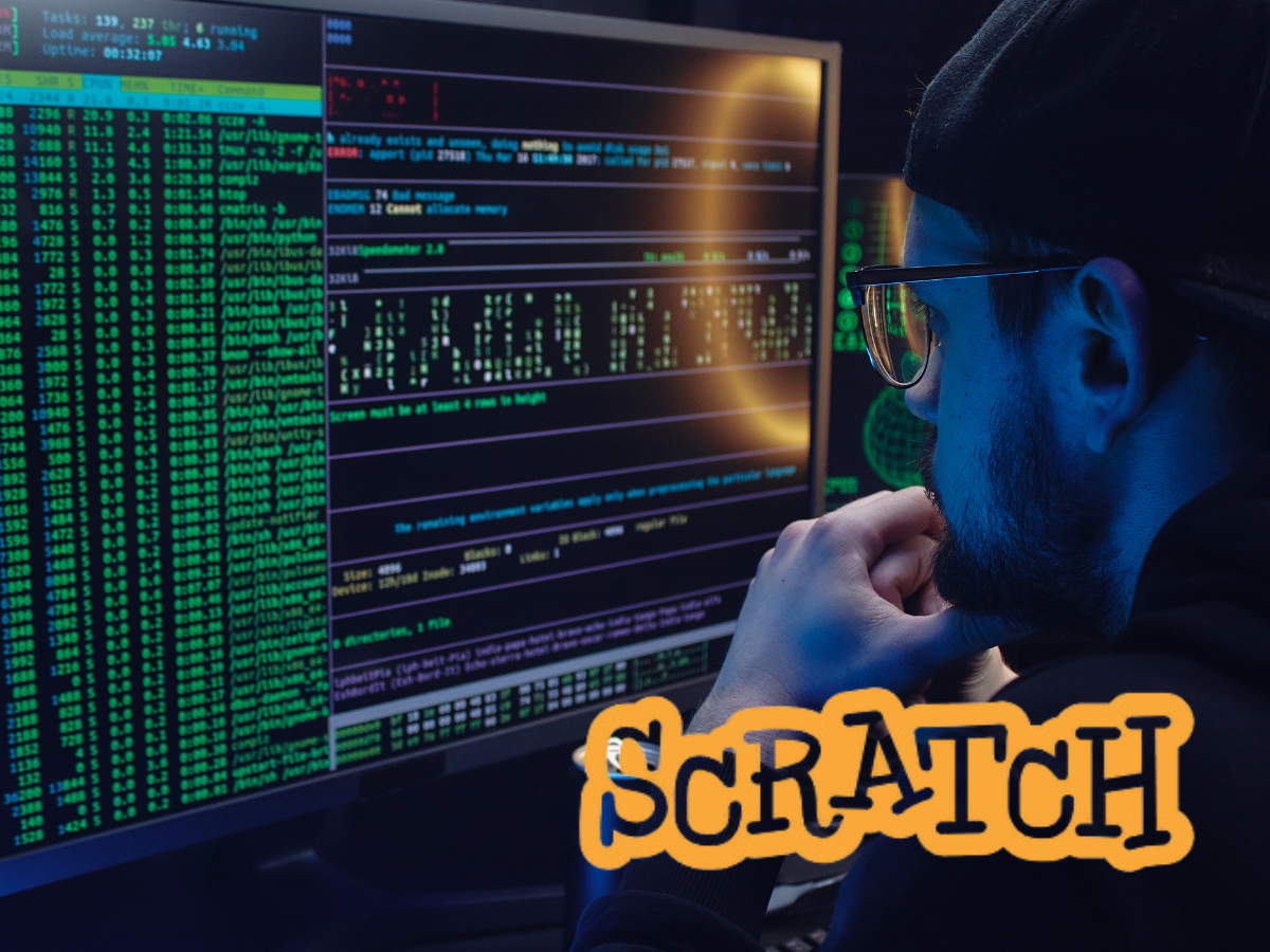 Programar con Scratch