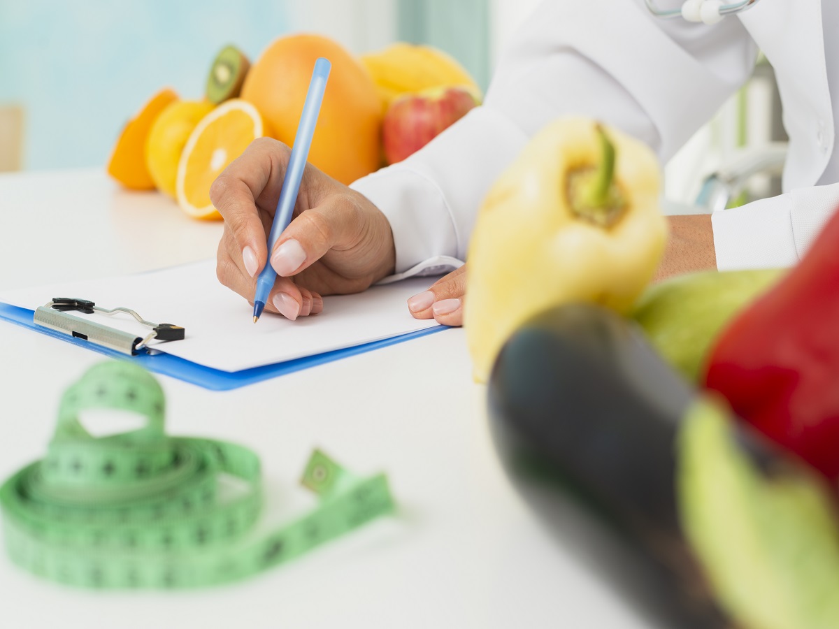 Salud, nutrición y dietética