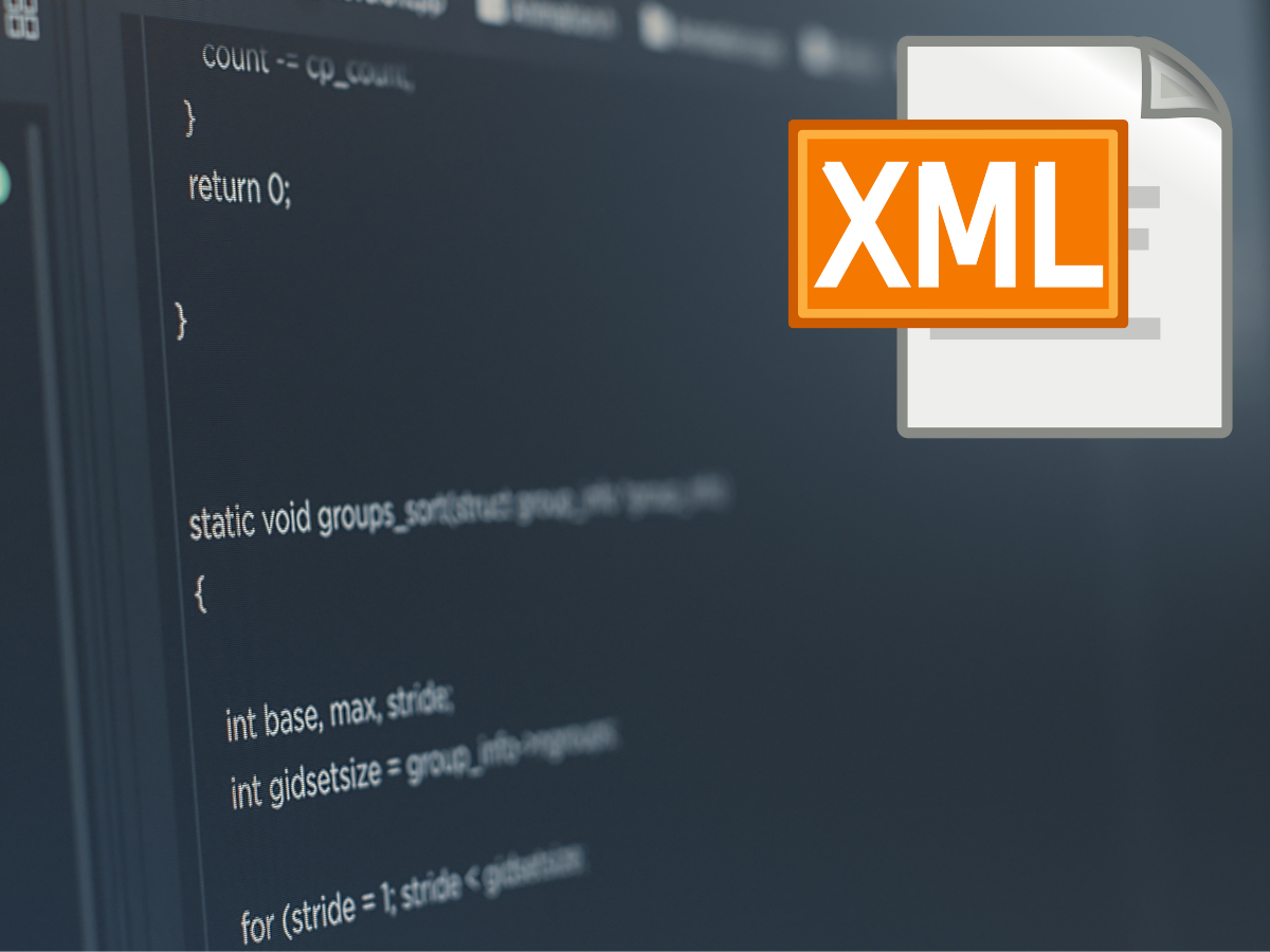TECNOLOGÍA XML