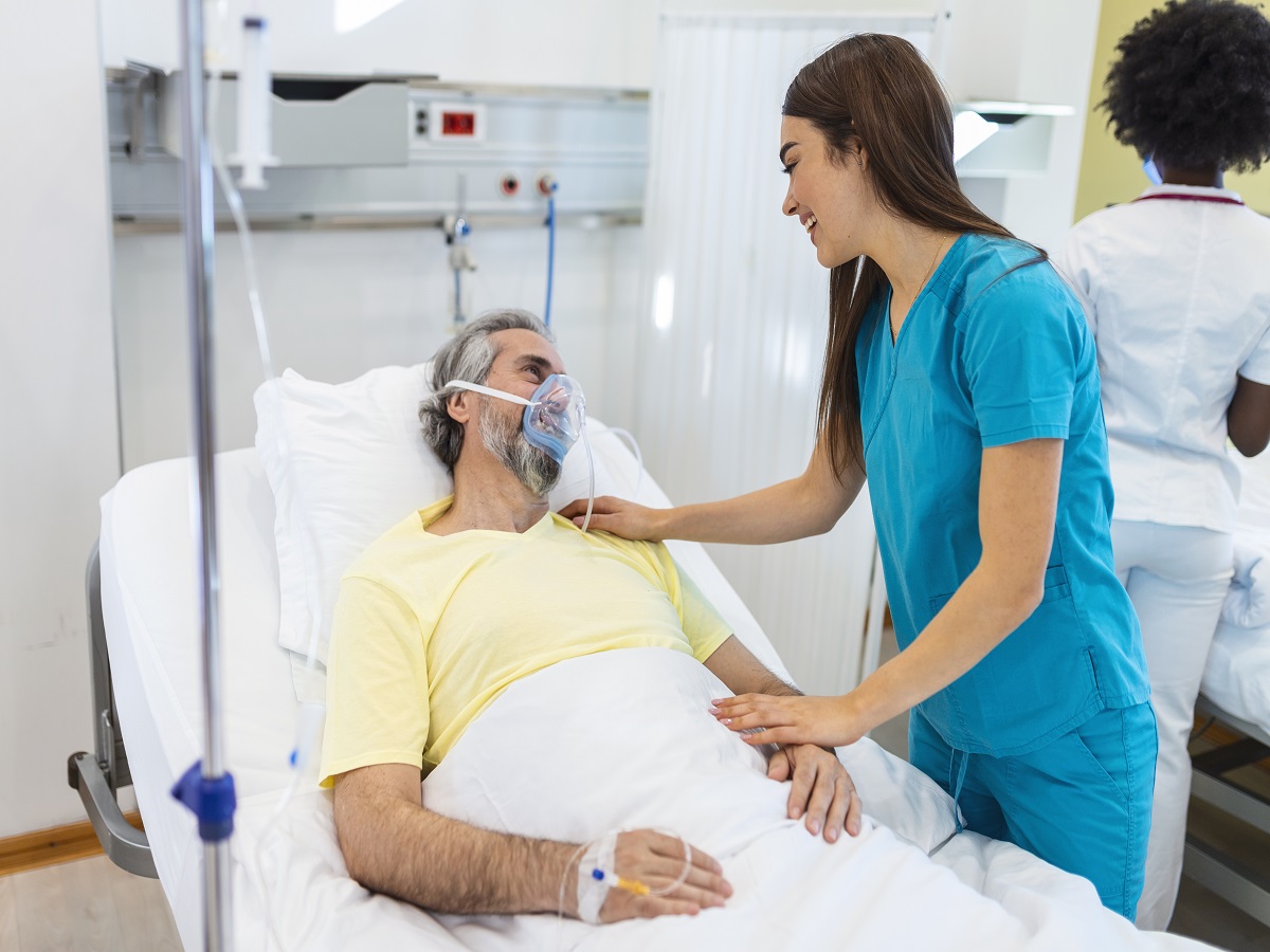 Cuidados enfermeros en la unidad de cuidados intensivos