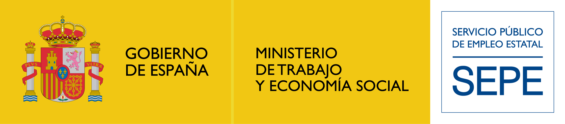 Logotipo institucional de la convocatoria