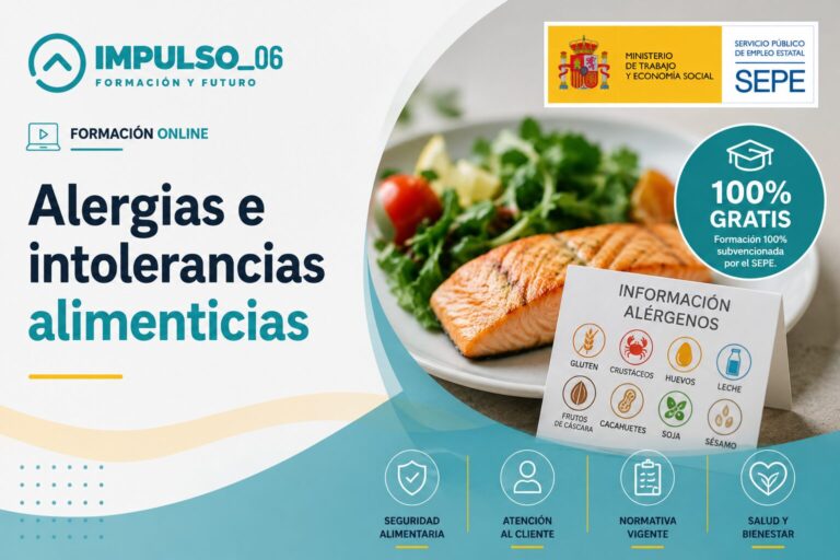 Alergias e intolerancias alimenticias