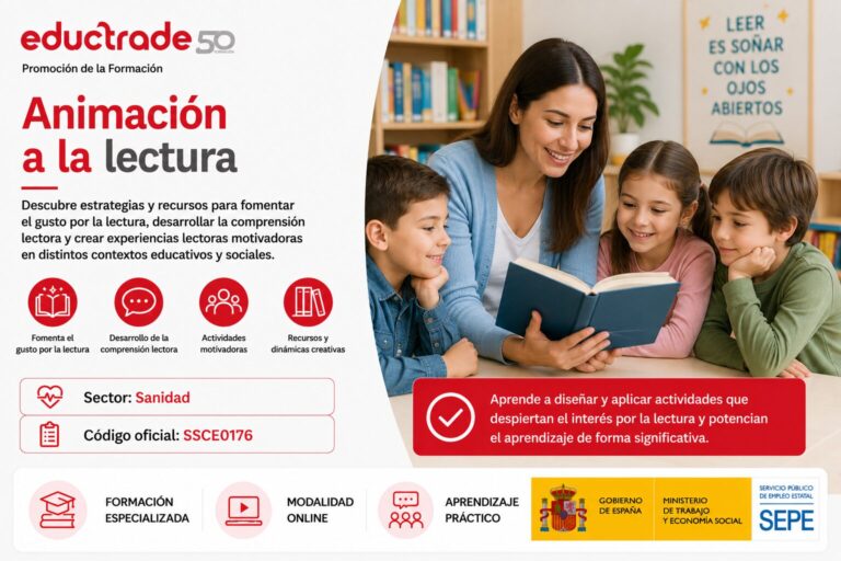 Animación a la lectura