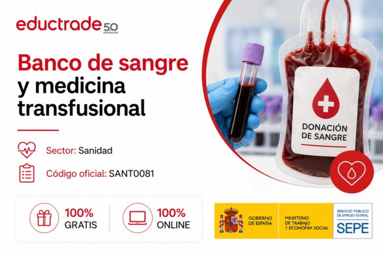 Banco de sangre y medicina transfusional