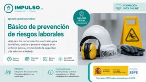 Básico de prevención de riesgos laborales