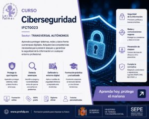 Ciberseguridad