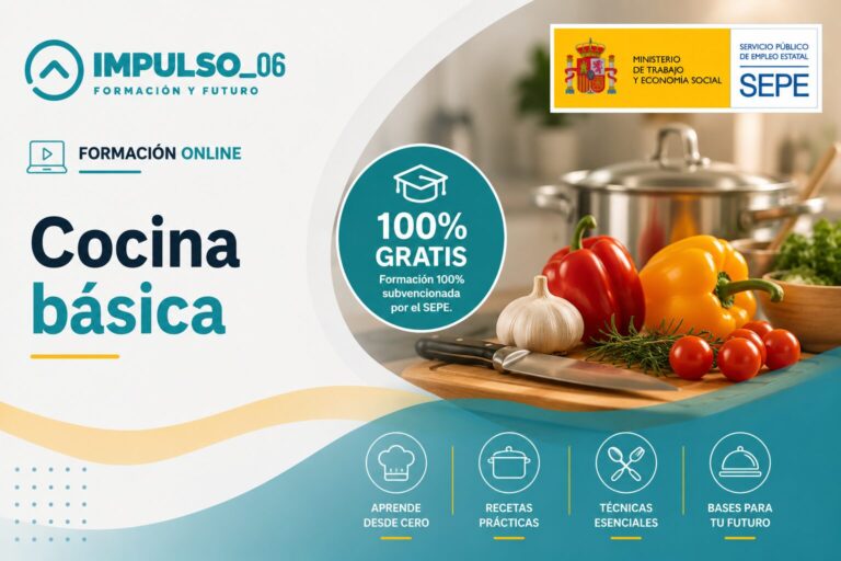 Cocina básica