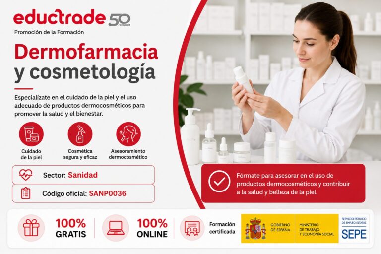 Dermofarmacia y cosmetología