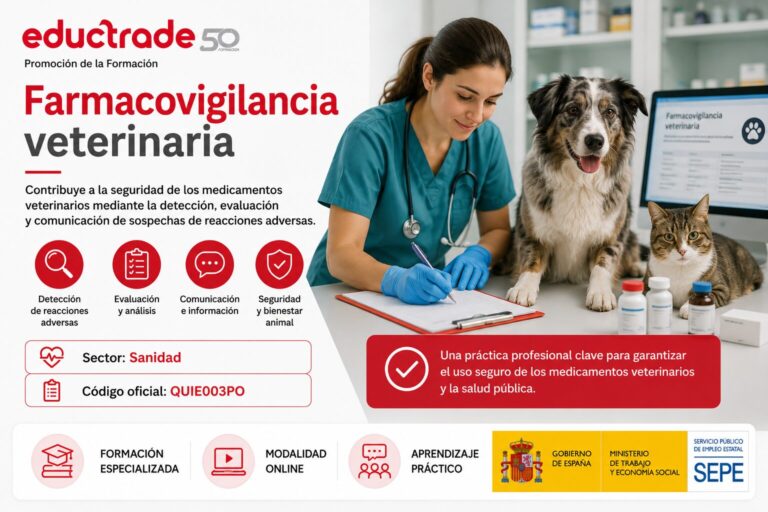 Farmacovigilancia veterinaria