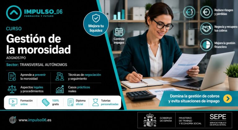 Gestión de la morosidad