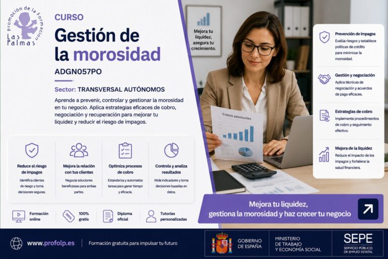 Gestión de la morosidad