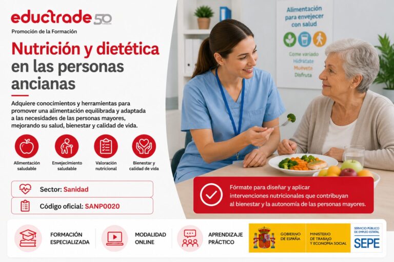 Nutrición y dietética en las personas ancianas