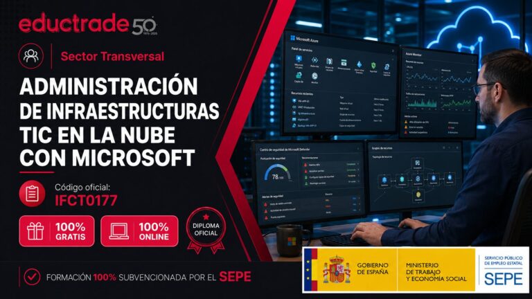Administración de Infraestructuras TIC en la nube con Microsoft