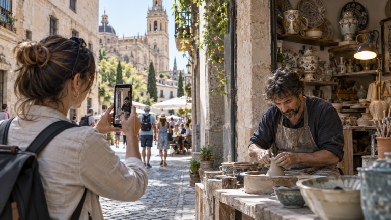 Redes sociales para turismo qué publicar para atraer viajeros